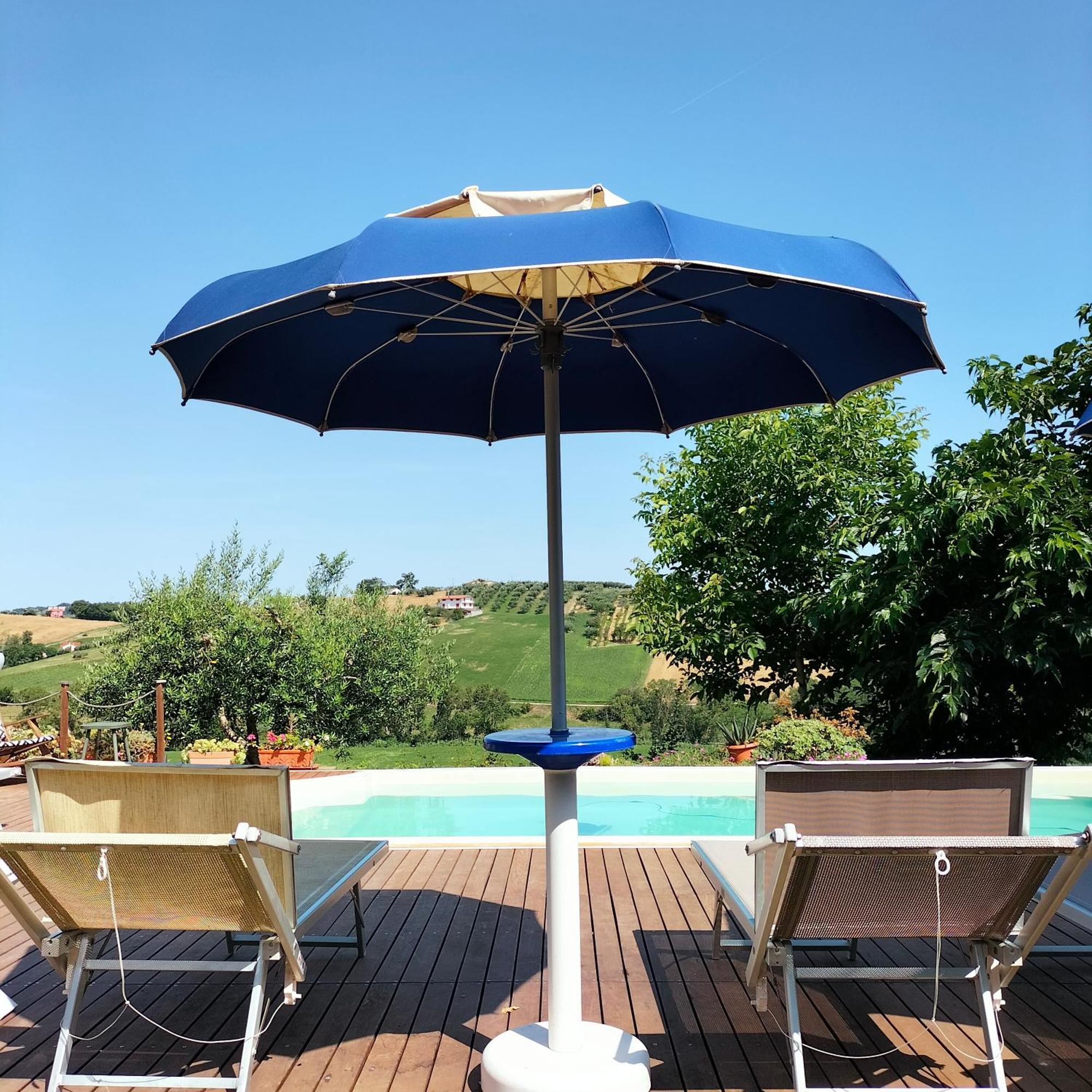 Ca' Dei Gelsi B & B Coriano Exterior foto